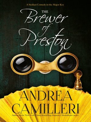 cover image of The Brewer of Preston